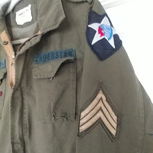 Understar Los Angeles - military type jacket - Picture 3 of 5